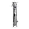 Single-Core High-Flow Filter