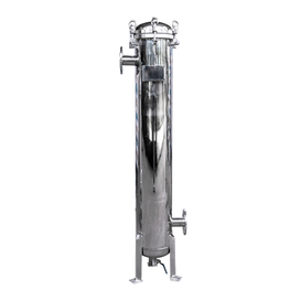 Single-Core High-Flow Filter