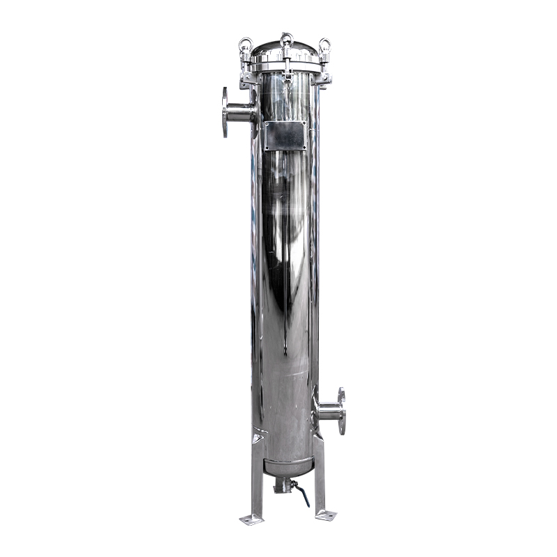 Single-Core High-Flow Filter