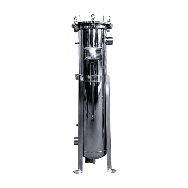 Single-Bag Filter